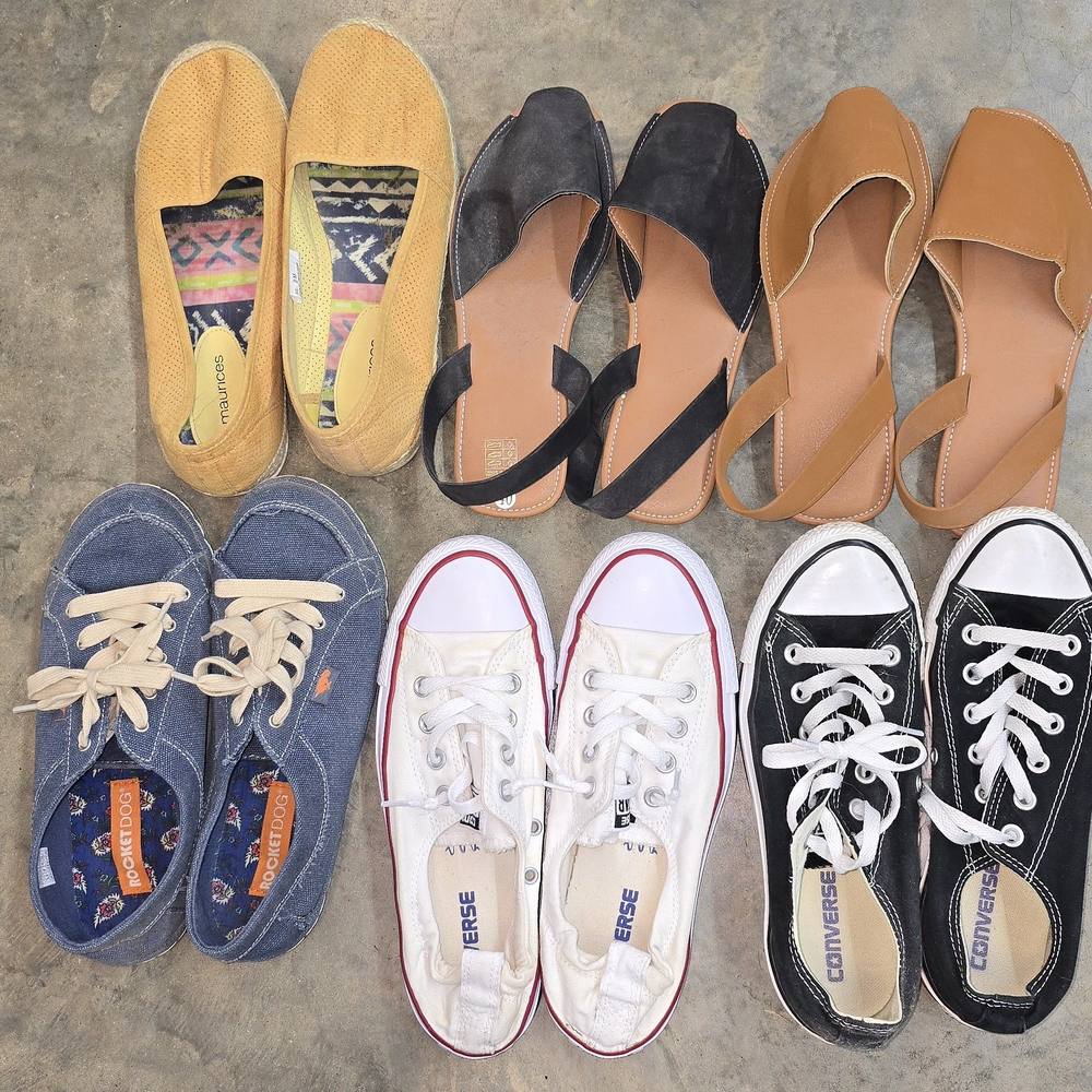 Women's Shoes 8.5 -9 Various Brands